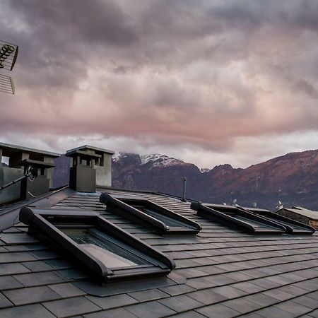 Lake Como Apartments Lecco Exteriör bild